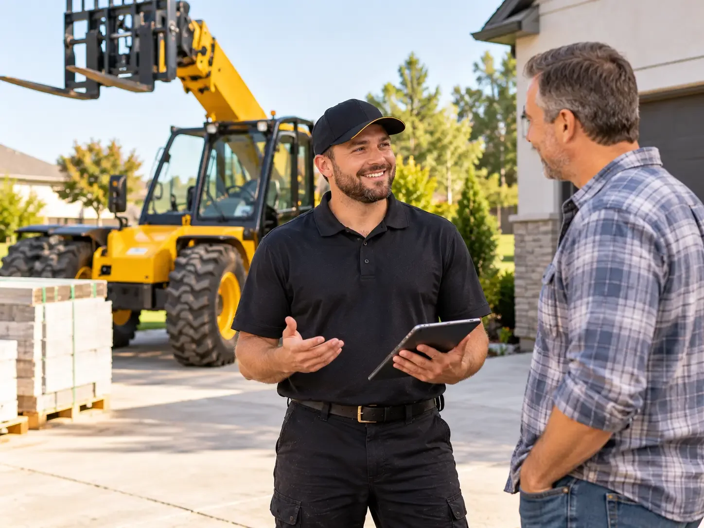 Forklift Rental North Newton, KS FAQs